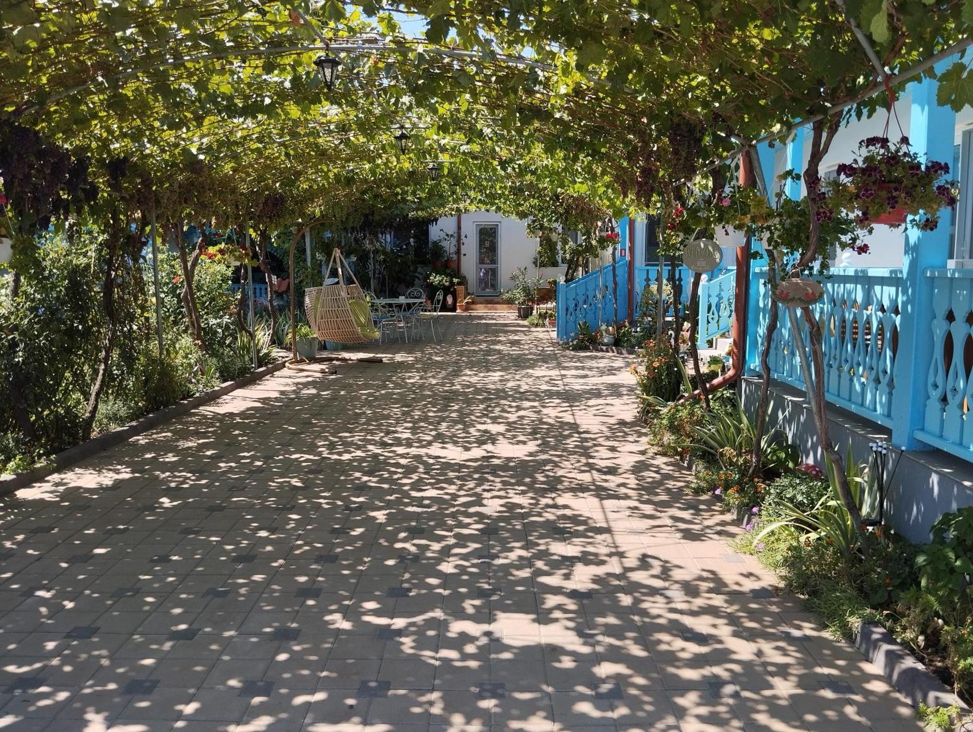 Agropensiune Caban Jurilovca Exterior photo